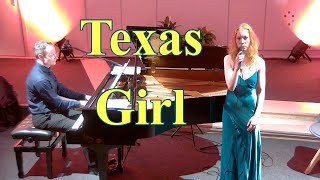 Randy Newman: Texas Girl at the Funeral of Her Father - Female Cover