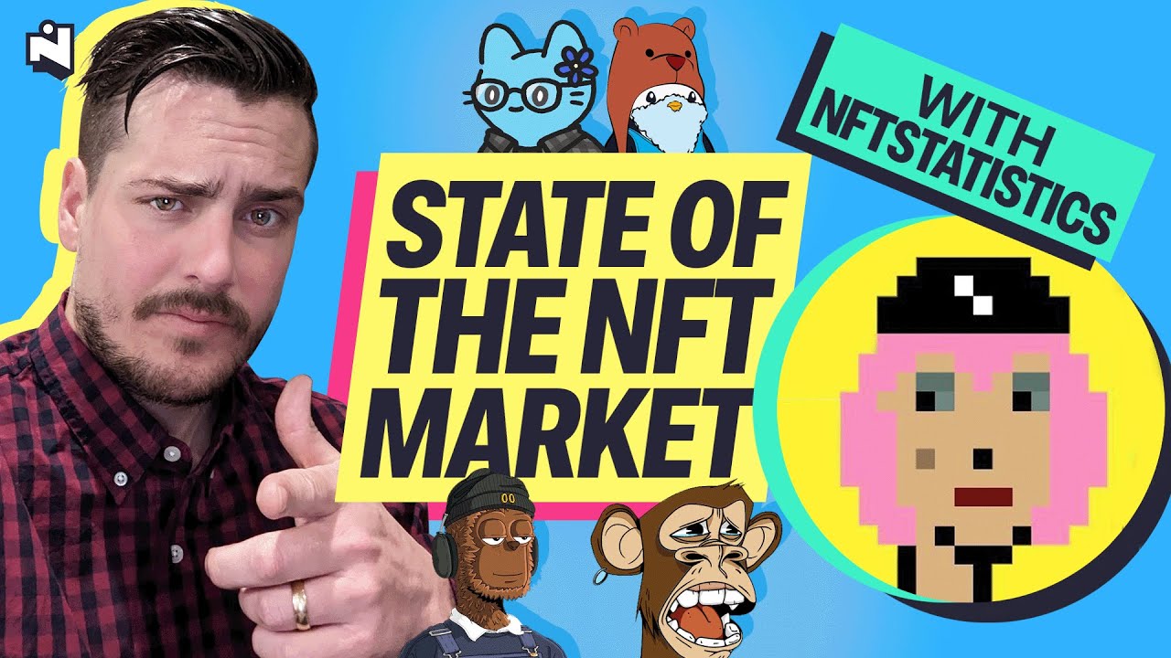 Are NFTs Dead? The State of NFTs w/ Special Guest NFTStatistics YouTube