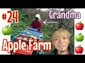 #24 Visit Grandma's Apple Farm