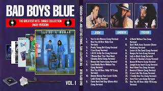BAD BOYS BLUE - YOU’RE ARE WOMAN (LONG VERSION)