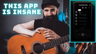 How to Create Guitar Backing Tracks from ANY song