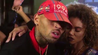Смотреть клип Fabolous Ft. Chris Brown - She Wildin