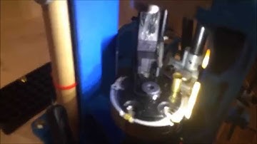 DIY LED light kit for your reloading press