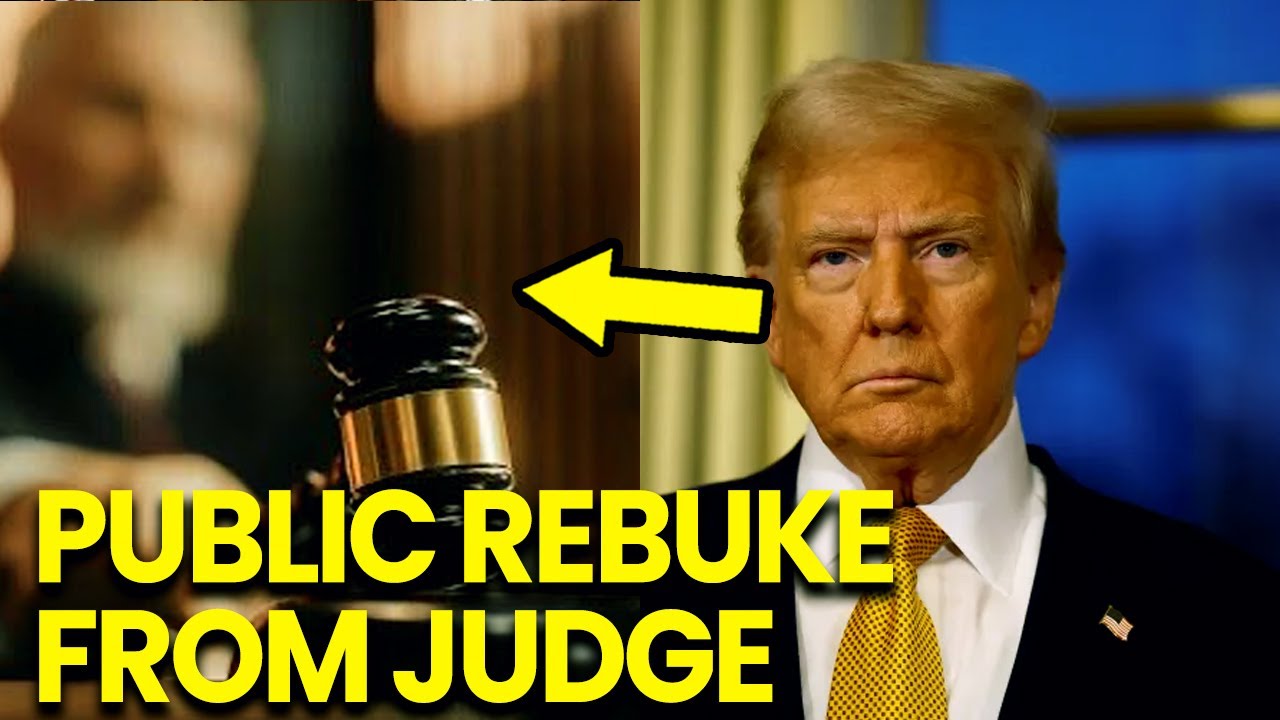 Trump FURIOUSLY ENRAGED After Supreme Court Justice PUBLICLY Demands COURTROOM Appearance