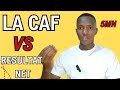 Quelle différence entre la CAF et le Résultat (capacité d'autofinancement)
