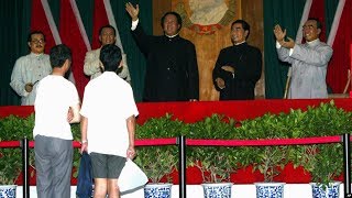 【鲁难：揪出“幕后黑手”作为斗争对象，是中共维护政权之策】9/10 #时事大家谈 #精彩点评