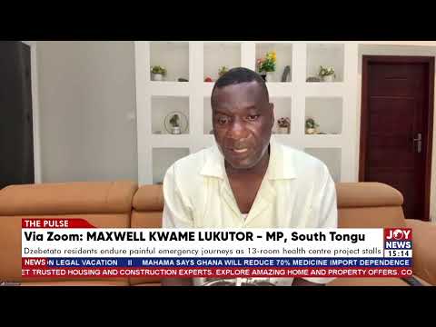 We are aware of the challenge, and we are working around it - Maxwell Kwame Lukutor.