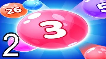 Marble Run 3D - Gameplay Walkthrough Part 2 All Levels (Android, Ios)