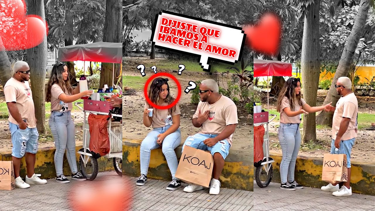 CITA MISTERIOSA CON LA CHICA DEL CAFÉ ☕️😍 | Camilin TV