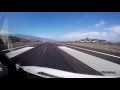 Spectacular Airport - La Palma - Landing and Takeoff