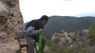 Smoking on broken Castle(finally)