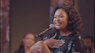 FUTHI MHLONGO- GRACE