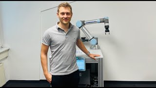 Smart Automation Einladung - Schmachtl & Universal Robots