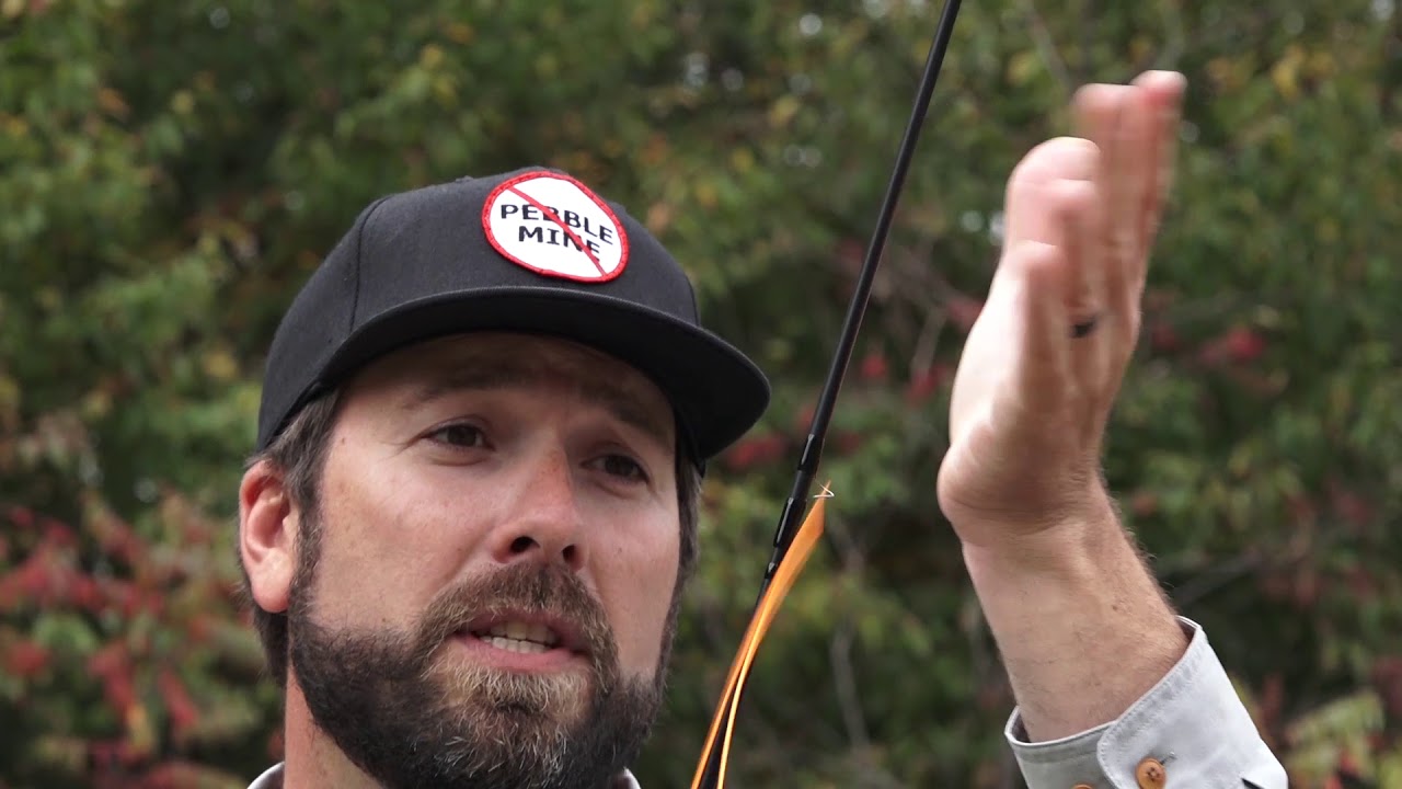 ORVIS - Fly Fishing Lessons - How To Set Up A Fly Rod 