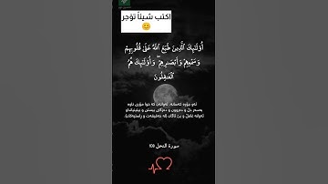أجمل حالات واتس اب دينية💚||قرآن كريم❤️||{أولئك الذين طبع الله على قلوبهم}||حياة القلوب🕊️🤍
