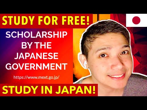 Video: Mag-aral Sa Japan Nang Libre Na May Buwanang Allowance: Honjo International Scholarships