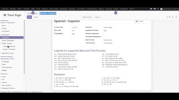Odoo 11 How to import and override language translation