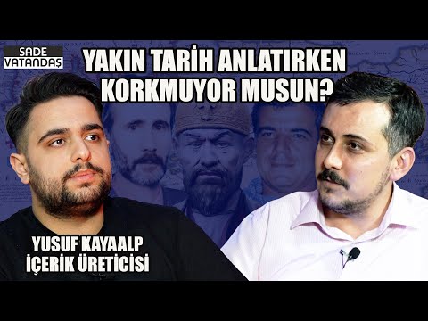 Burası Türkiye | Yusuf Kayaalp: Kendi Kuşağıma Güvenmiyorum