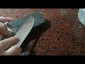 Como afilar un cuchillo y mantenerlo