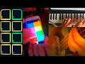 Harder Better Faster Stronger Daft Punk Cover On POCKET TALKBOX 