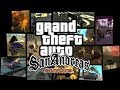 GTA San Andreas Multiplayer Zombie Apocalypse Server 