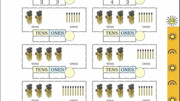 Numbers from twenty one to fifty Class 1 Chapter 8 , MATHMAGIC 1 @ncertvideobook