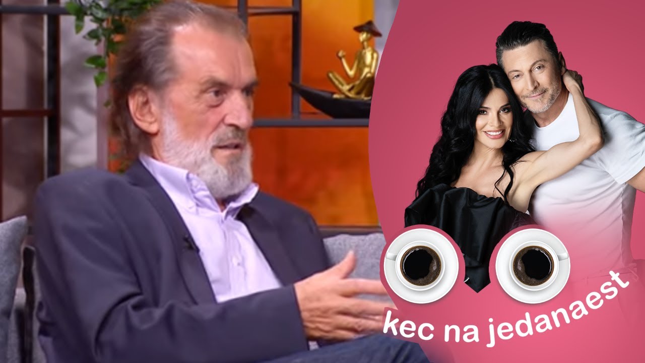KEC NA JEDANAEST | Vuk Drašković | O knjizi "Ožiljci života"