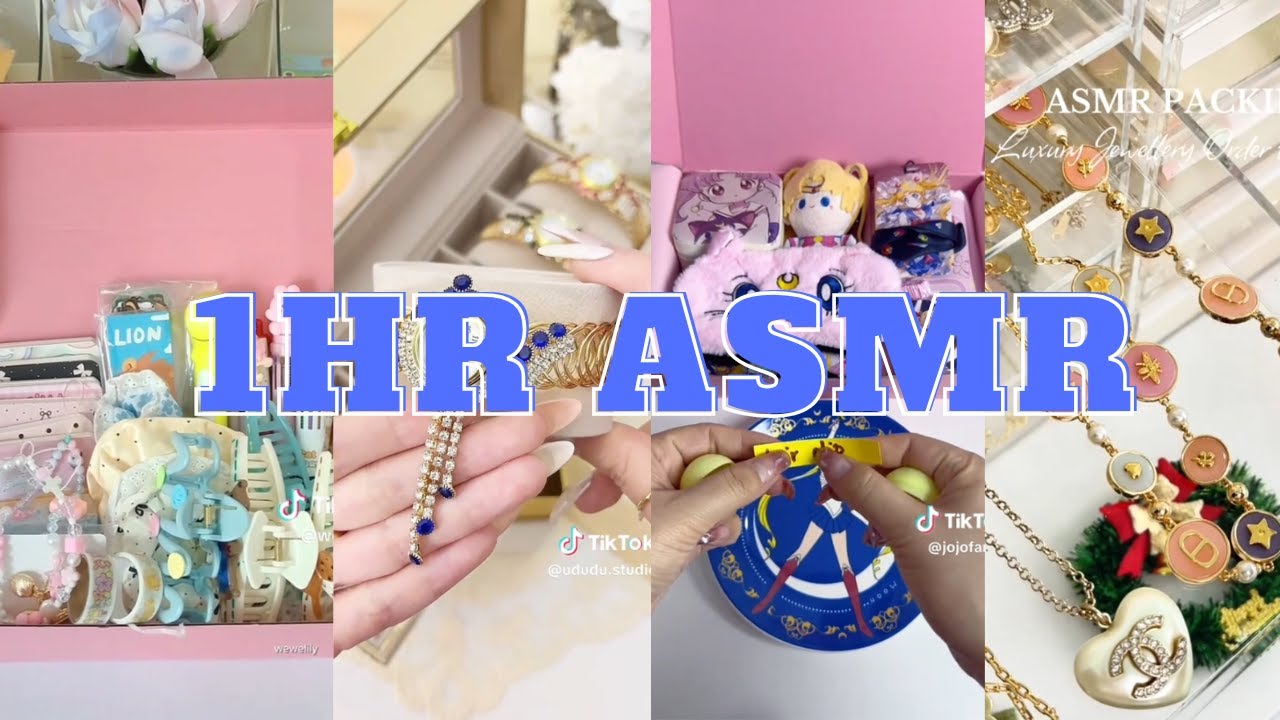 ASMR Packing Orders Longer version #246