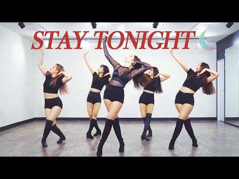 청하 CHUNG HA - &amp;#39;Stay Tonight&amp;#39; | 커버댄스 DANCE COVER | 안무 거울모드 MIRRORED (1:45~)