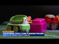 California parents may pay more for childcare as federal funds freeze
