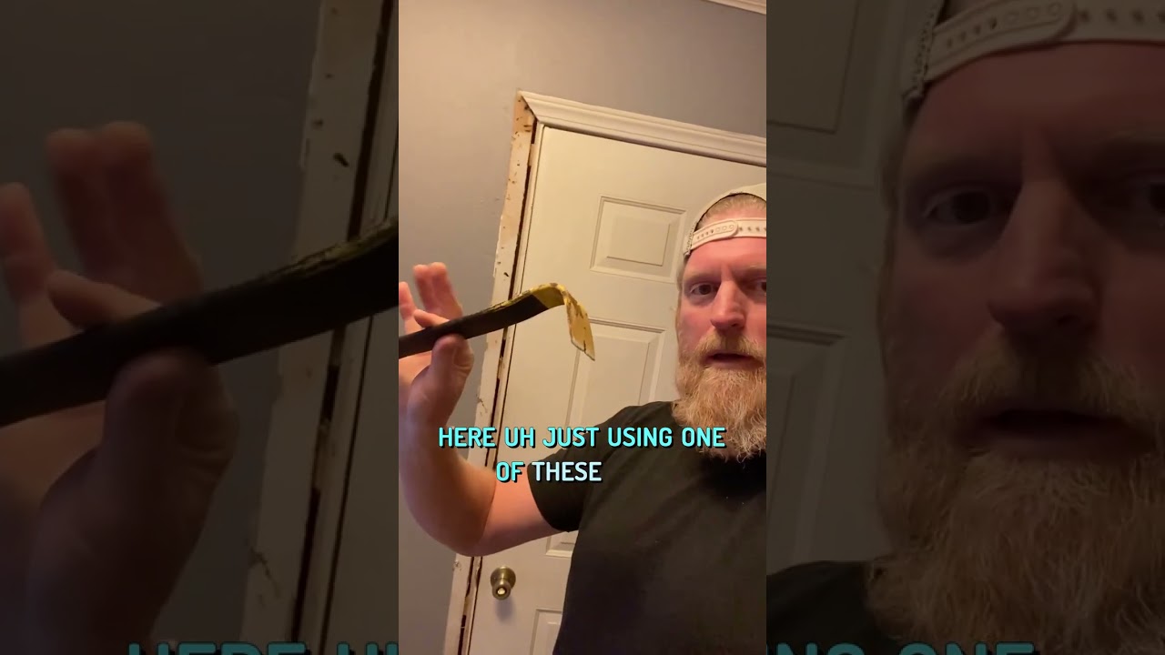Measuring An Exterior Door For Replacement