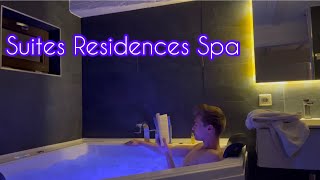 Suites Residences Spa - Colmar (France) - VLOG (4K)