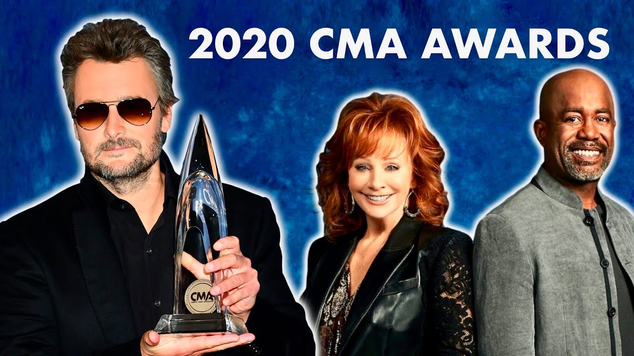 Let's have our own CMA Awards! (Recap + YOUR Votes) YouTube