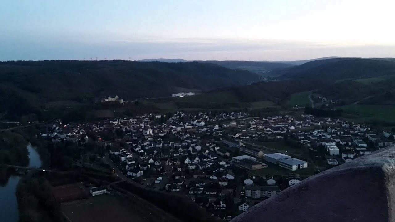 Near Bad Kreuznach (Nahe river)