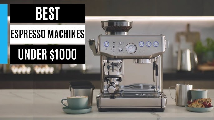 Invest in home espresso and save over $1k per year. – Clive Coffee