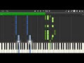 Can't Take My Eyes Off Of You + Sheet Music [Piano Synthesia]