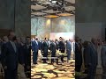 انظروا إلى هيبة القائد سيدنا أبو حسين ولي عهد الأمير حسين اليومالأردن الملك_عبدالله_الثانيالمملكة mp3