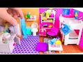 Building a Magical Mini Apartment ~ 5 Miniature Dollhouses