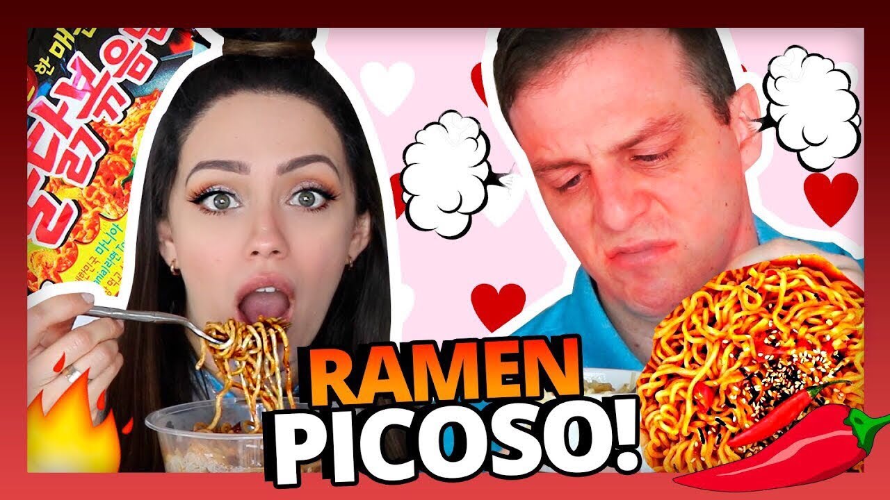 PROBANDO RAMEN 