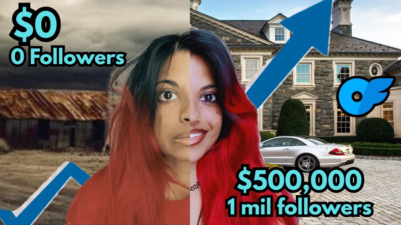 I Tried being an Onlyfans model for 30 days in 2026 | Here's what happened