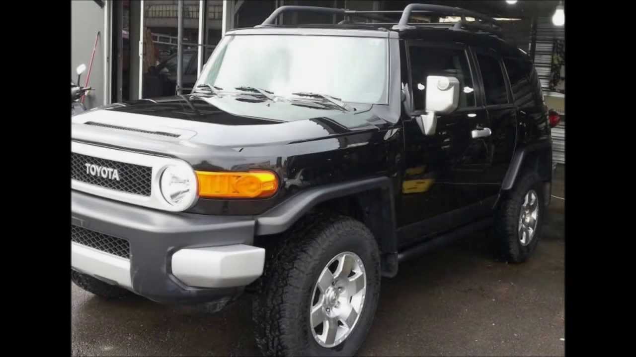 Fj Cruiser For Sale Lebanon Youtube