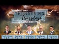 "How to get Water from God" - Pastor Justin Cooper