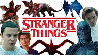 2 HOURS of Stranger Things Lore & Facts