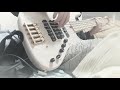 Griev fib - 濁り  bass cover