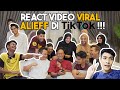 Ai team react lama alieff yg viral di tikt0k