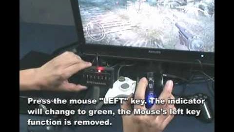 How to use XCM XFPS Commando on XBOX 360 & PS3.wmv