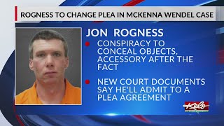 Defendant expected to change plea in Wendel case