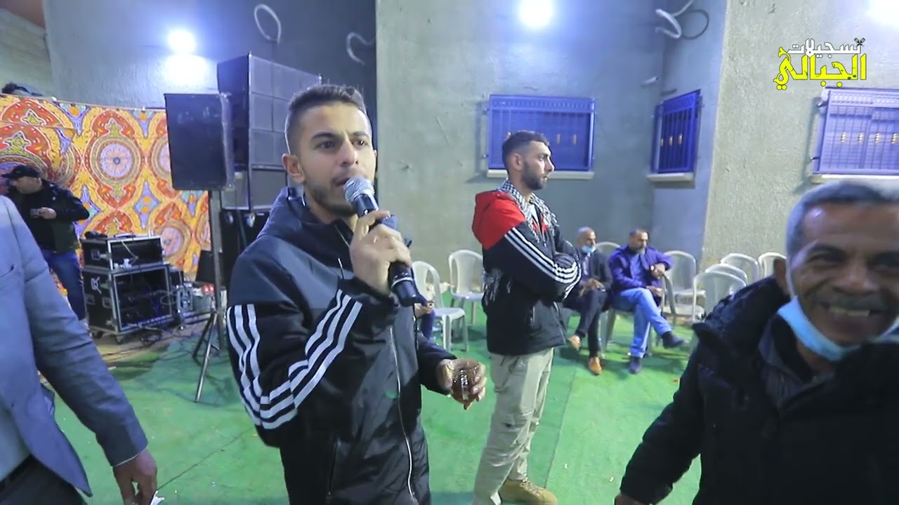 دحية نارية سهرة العريس ليث بدوية والفنانين محمد و  عبد العراني   جنين 2021 T ALjabaly