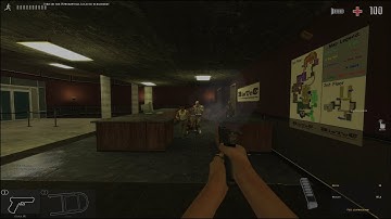 Zombie Panic Source: Playthrough 2 - Biotec