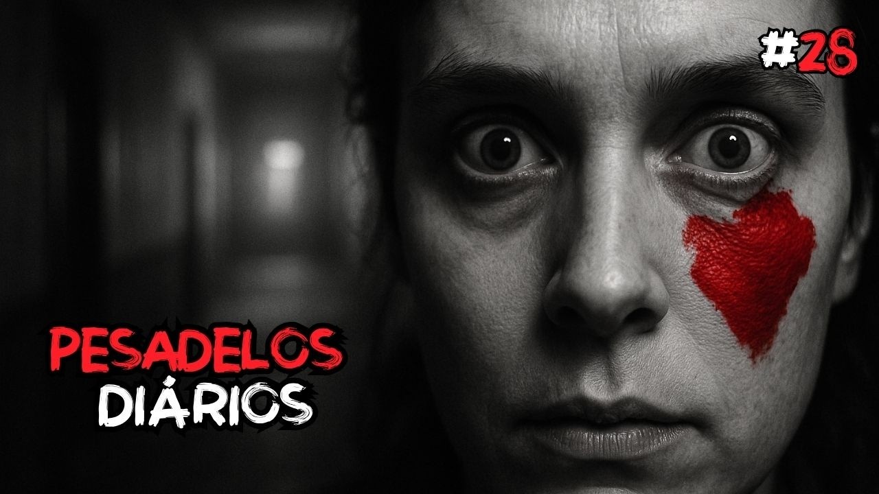 1 RELATO PERTURBADOR REAL DE TERROR - PESADELOS DIÁRIOS EP.28 - YouTube